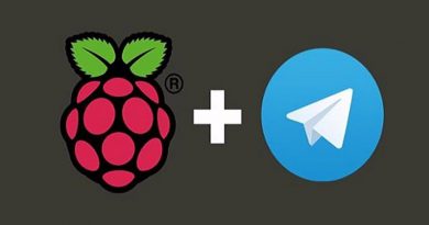 Monitor de Temperatura com Raspberry via Telegram – Montagem e Programação